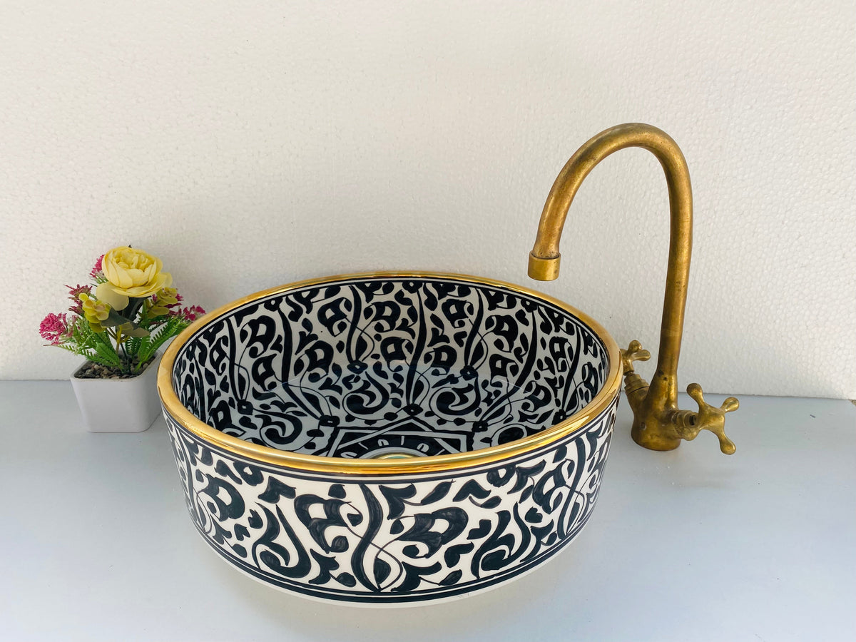 Handmade Bathroom Basin