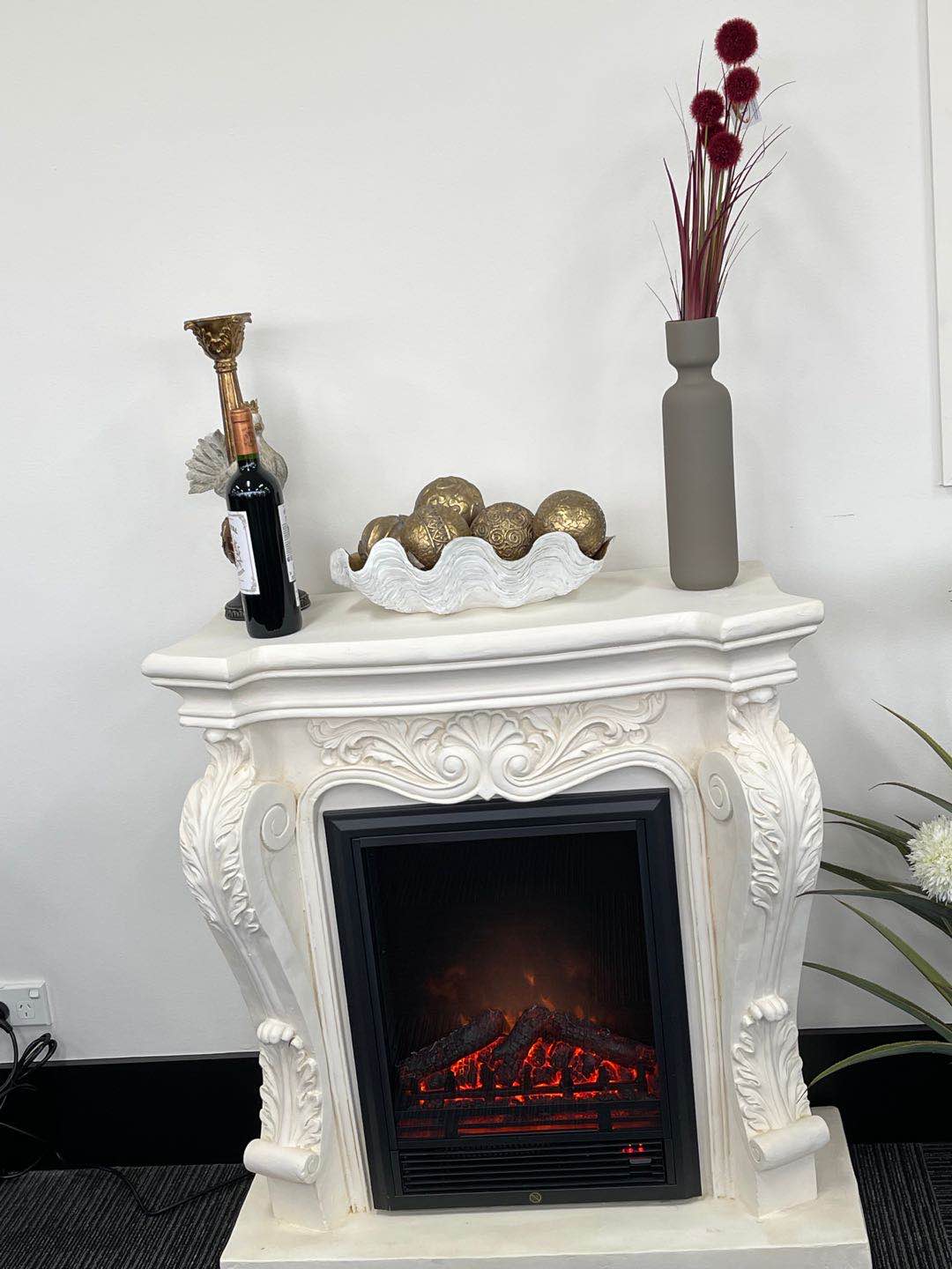 Montreux Electric Fireplace Selling Fast FREE SHIPPING