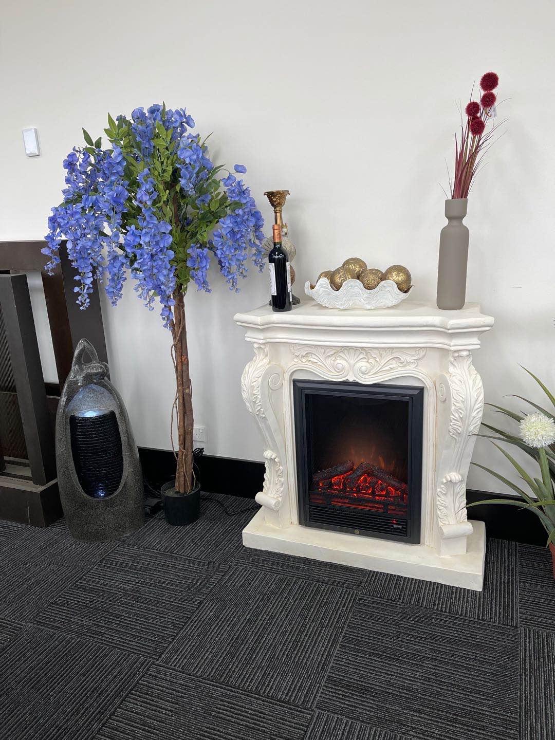 Montreux Electric Fireplace Selling Fast FREE SHIPPING