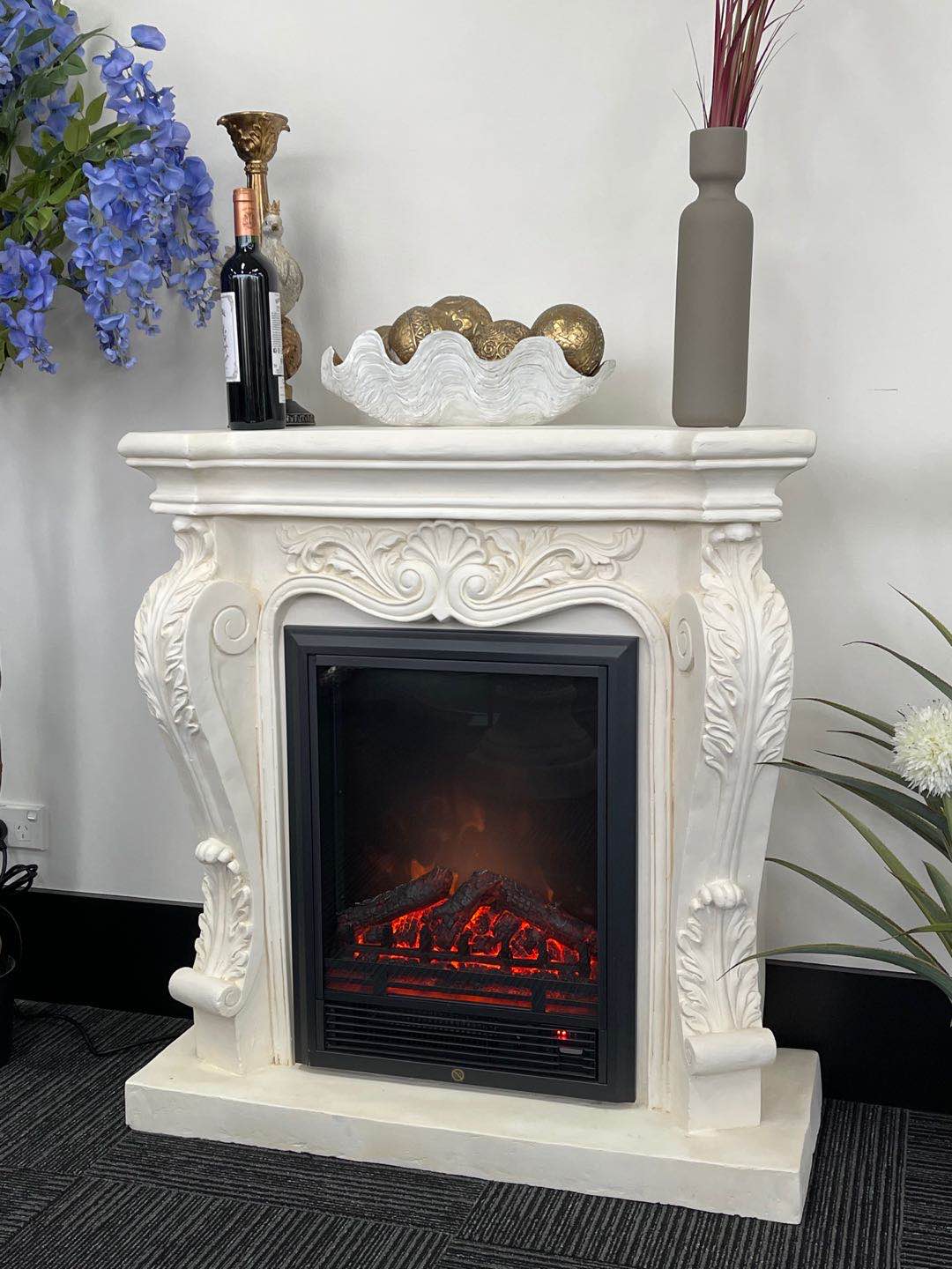 Montreux Electric Fireplace Selling Fast FREE SHIPPING