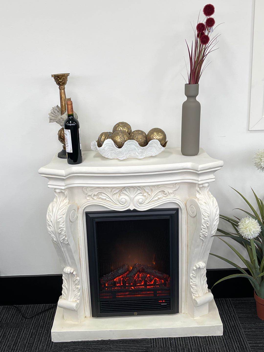 Montreux Electric Fireplace Selling Fast FREE SHIPPING