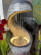 Allegria Abstract Rain Water Feature