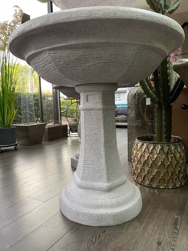 Malagueña Tiered Garden Fountain