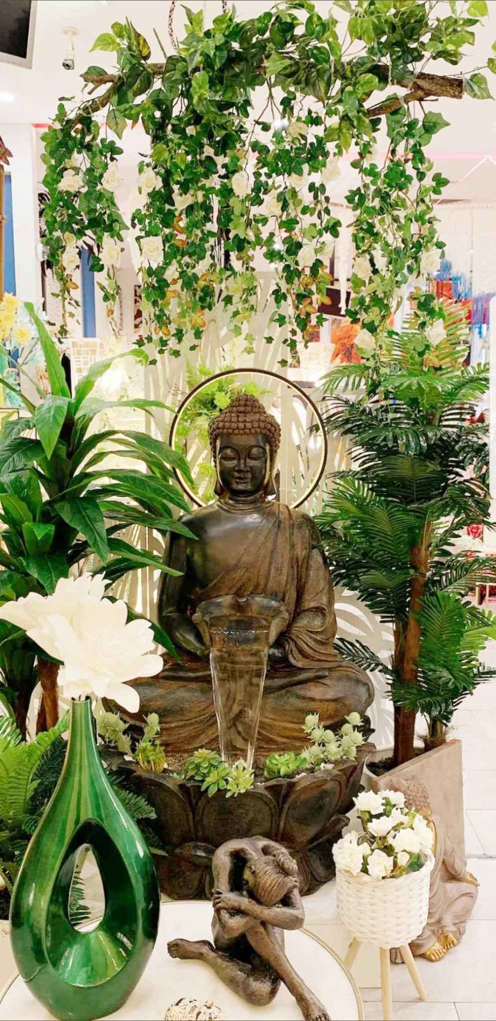 AWAKENING In-house Designed Buddha Fountain 