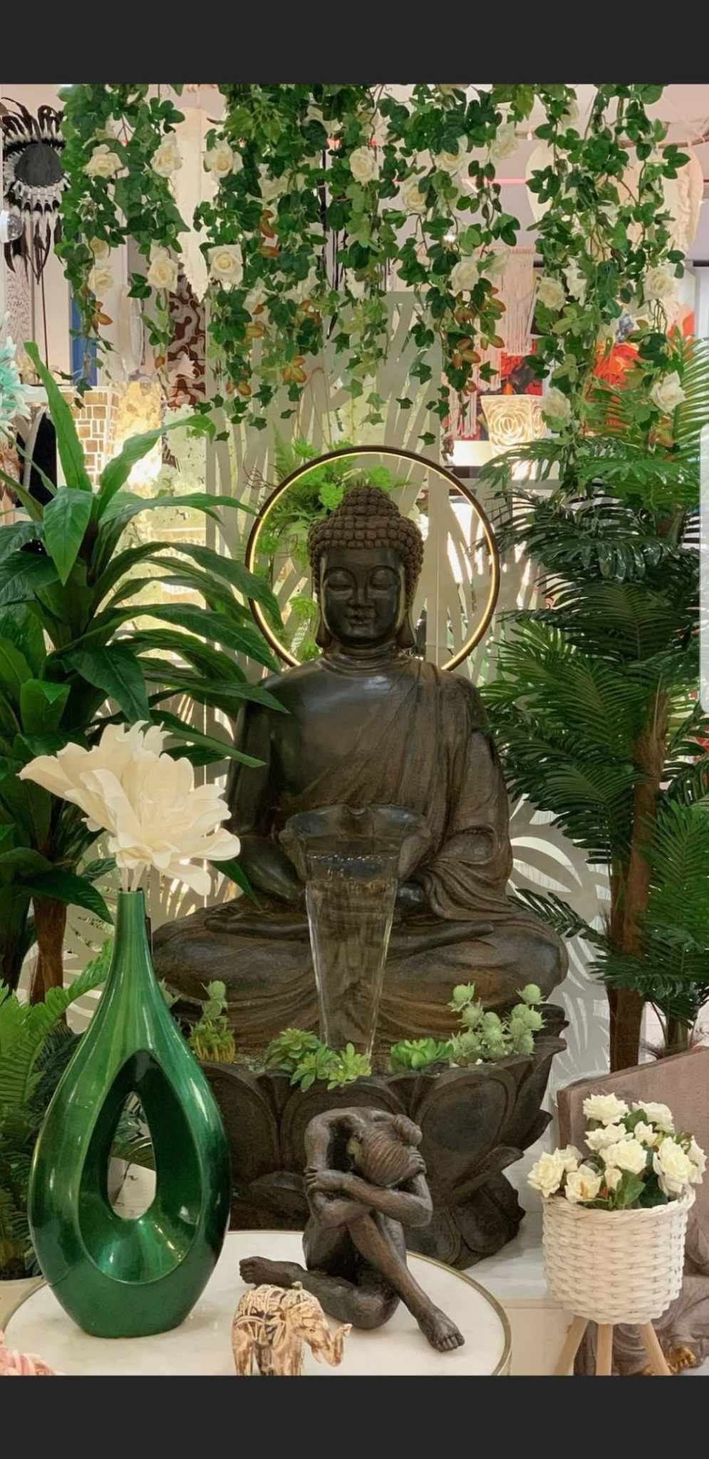 AWAKENING In-house Designed Buddha Fountain 