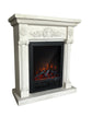 LIVIGNO Design Electric Fireplace NEW Selling Fast Ships Same Day