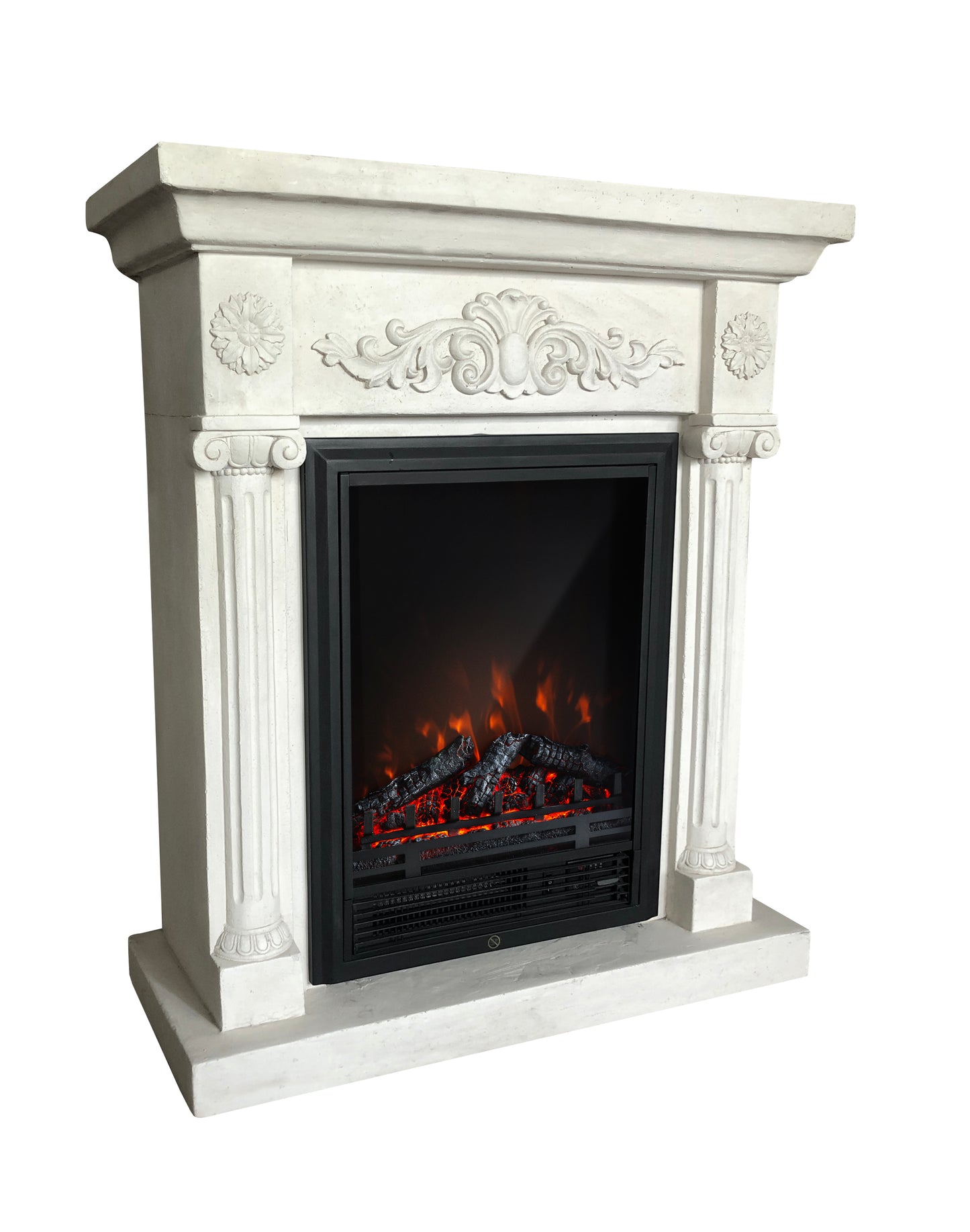 LIVIGNO Electric Fireplace Selling Fast FREE SHIPPING