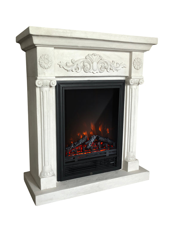LIVIGNO Electric Fireplace Selling Fast FREE SHIPPING