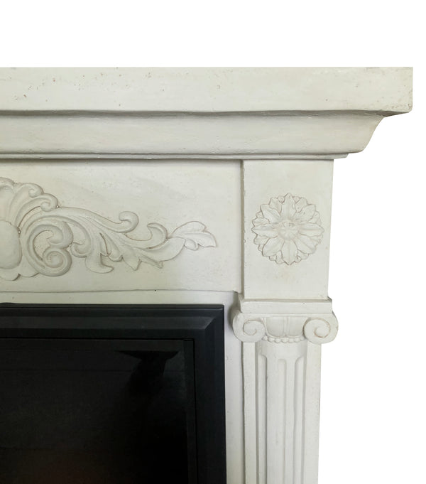 LIVIGNO Electric Fireplace Selling Fast FREE SHIPPING