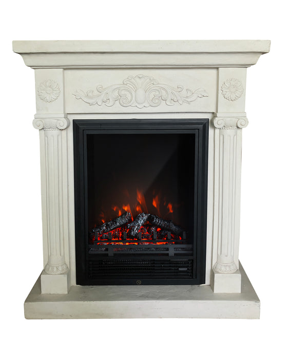 LIVIGNO Electric Fireplace Selling Fast FREE SHIPPING